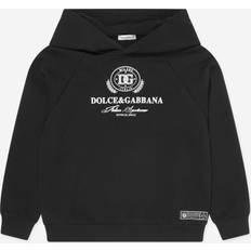 Felpe Dolce & Gabbana Felpa Con Cappuccio T-shirt Black