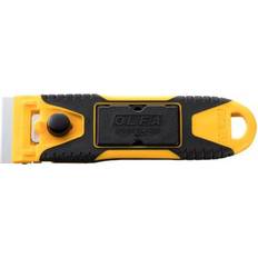 Olfa Stainless Steel Blade Mini Glass 40 mm Paint Scraper