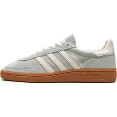 Gris - Mujer Zapatillas de balonmano Handball Spezial Sneakers - Wonder Silver/Off White/Gum