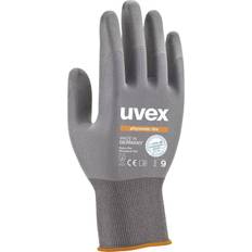 Arbeitshandschuhe Uvex 6004010 Schutzhandschuh phynomic lite 60040 Größe