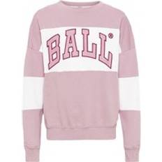 Violet Sweats Ball Sweatshirt J. Robinson Rose