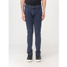 Jeans Men color Denim
