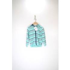 Polarn O. Pyret Jackets Polarn O. Pyret Kids Hooded Jacket Blue 4-6y x 110/116