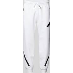 Rosa - Träningsplagg Byxor & Shorts adidas Z.N.E. Pants Träningsbyxa Herr - White