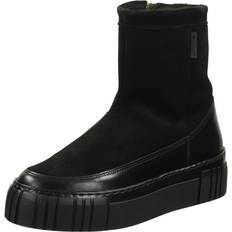 Gant Ankelstøvler Gant Snowmont Mid Boot - Black