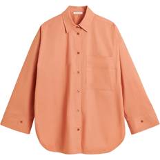 By Malene Birger Overhemden By Malene Birger Derris Organic Cotton Shirt