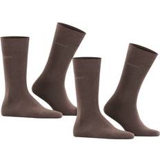 Esprit Kläder Esprit 2-Pack Esprit Basic Uni Brun, Herr