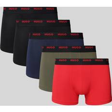 HUGO Boss Trunk 5-Pack Multicolor