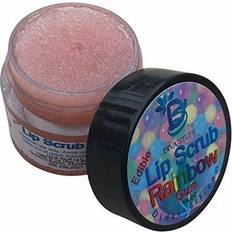 Exfoliating Lip Scrubs Diva Rainbow Gum Flavor Lip Scrub 1/4 oz