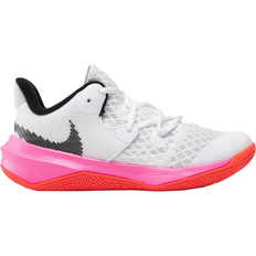 Nike 43 ⅓ Ketchersportsko Nike Zoom Hyperspeed Court Shoes - Hvid/Sort
