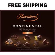 Thorntons Continental Dark Selection Chocolate Hamper