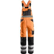 Snickers Kedeldragter Snickers OVERALL 0113 ORANGE/GRÅ 66