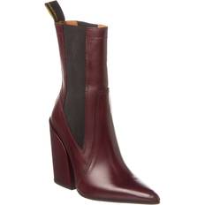 Lanvin Laarzen Lanvin Cowboy Leather Chelsea Boot