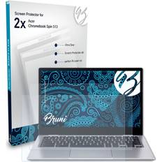 atFoliX Bruni 2x Protective Film For Acer Chromebook Spin 513