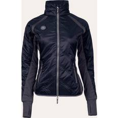 Uhip 365 Hybrid Jacket Blue Graphite GrÃ¥