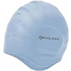 Swim Caps Endless EL1023 Comfortable Silicon Swimming Cap with Ergonomic Ear Pockets Fully Elastic Waterproof Cap for Long and Short Hair with Thicker Edge for Women and Men