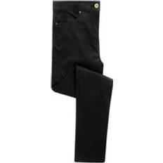 Premier Performance Chino Jeans Black 10R