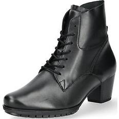 Gabor Dame Ankelstøvler Gabor Schnürstiefelette Damen schwarz