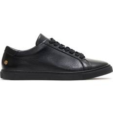 Anine Bing Liane low-top sneakers women Rubber/Leather/Leather Black