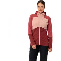 Tessuto Tecnico Giubbotti Vaude Monviso Grid Hoodie Fleece