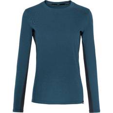 Damen - L Arbeitsjacken Uvex Damen Longsleeve SuXXeed Industry Blau, Nachtblau