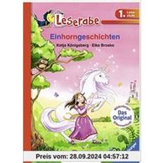 Einhorngeschichten (Leserabe mit Mildenberger Silbenmethode) (Geheftet)