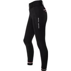 Equitazione Pantaloni da equitazione da donna con grip Premier Equine Mirillo Noir