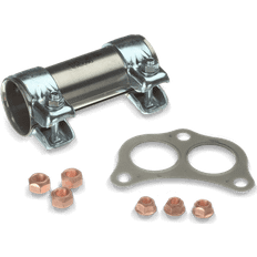 Avgassystem HJS Monteringssats, katalysatorkonverter 82 43 8166