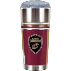 Great American Products Cleveland Cavaliers 24oz. Super Cool Vibes Eagle Tumbler