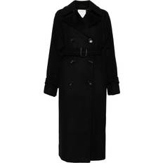 Sportmax Ull Kashmir Kappa Dam - Svart