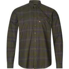 Herr - Jakt Överdelar Seeland Highseat Shirt Dark Olive