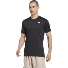Herr - Tennis Överdelar adidas Freelift Tee - Black