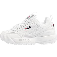 Fila Sko Fila Shoes (Trainers) DISRUPTOR LOW WMN White