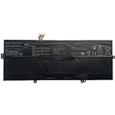 Akkee C31N1824 Laptopbatteri För Asus Chromebook Flip C434 C434T C434TA C434TA-AI0041 AI0043 AI0045 AI0051 AI0080 AI0095 AI0108 DS384T DS58T E10013 E10022 11.55 V 48 Wh