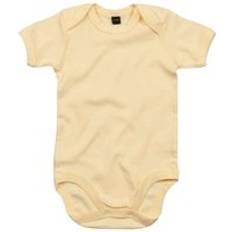 Black Bodysuits Babybugz Cotton Bodysuit Lime 0-3