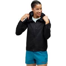 Hoka Skyflow Jacket Black Womens