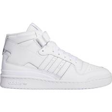 adidas Forum Mid Sko - Cloud White/Crystal White