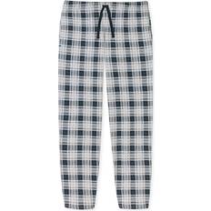 Herren - Mehrfarbig Nachtwäsche Schiesser Herren, Pyjama, Hose lang, Mehrfarbig