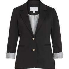 Vila Anzüge Vila Jersey Blazer