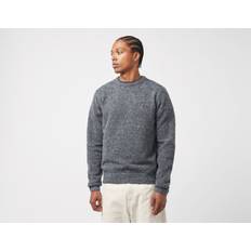 Clothing Fred Perry Boucle Knit Sweatshirt, Grey