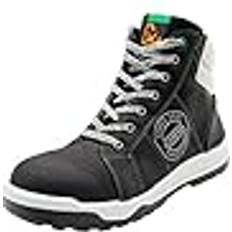 Emma Clyde XD Metal Free Safety Boots - Black