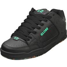 Globe Dame Sneakers Globe Uld Skate Sneakers Med Snørelukning - Sort