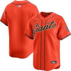 San Francisco Giants Game Jerseys Nike San Francisco Giants MLB Limited Alternate Jersey Mens