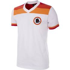 Trikot für draußen AS Rom 1978/1979 Blanc