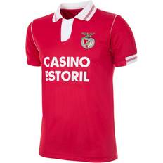 Maglia coppa Benfica Lisbonne 1992-93 Rouge