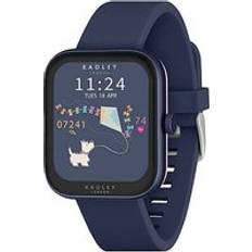 Radley RYS32-2162 Series 32 Navy Silicone Strap W51452