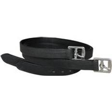 Horse Saddles Canter Leathers - Noir