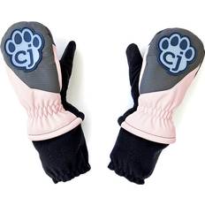 Accessories carter joey Magic Mittens: Light Pink & Hot Pink -Waterproof Toddler Winter Mitten