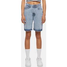 Urban Classics 90s Bermuda Jeans Short Blau