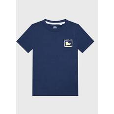 T-shirt Marinblå år (140) T-shirt